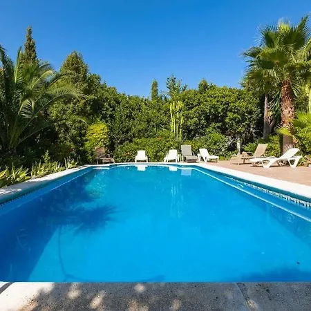 Spacious 10Guest Villa In Puerto Banus With Pool Marbella Exterior photo