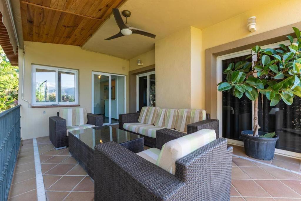 Spacious 10guest In Puerto Banus With Pool Marbellac