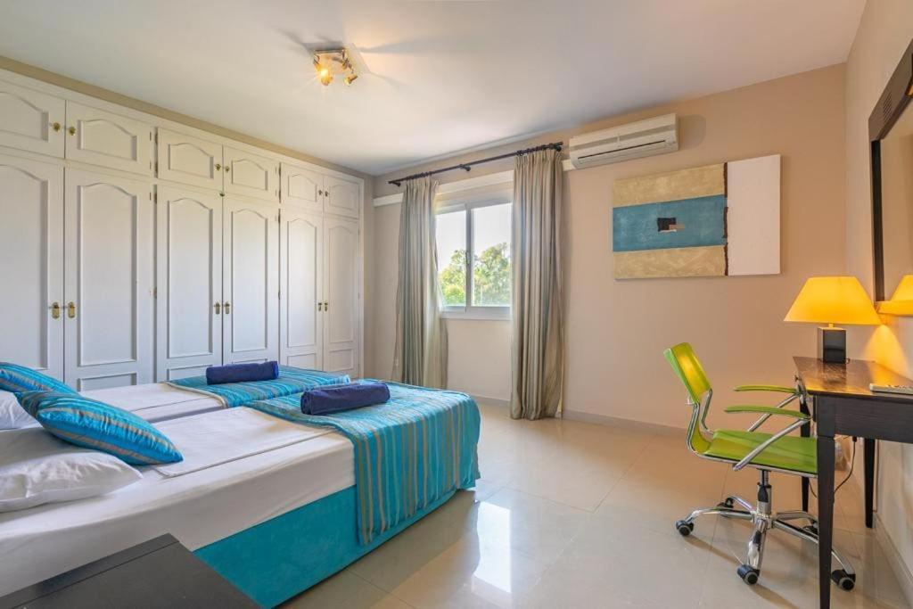 Spacious 10guest In Puerto Banus With Pool Villa Marbellac